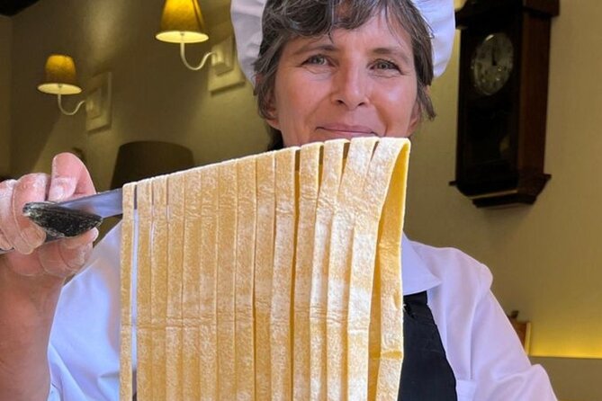 Pasta Making and Tiramisu Lessons - Good To Know