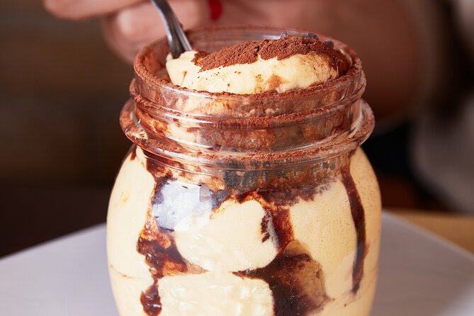 Pasta Making and Tiramisu Lessons - Steps to Prepare Bacon and Egg Pasta