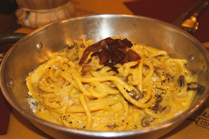 Pasta Making and Tiramisu Lessons - Refreshing Soda Pairings