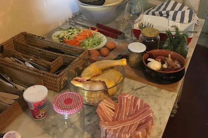 Pasta Making Class at a 12th Century Winery in the Tuscan Countryside - Additional Information