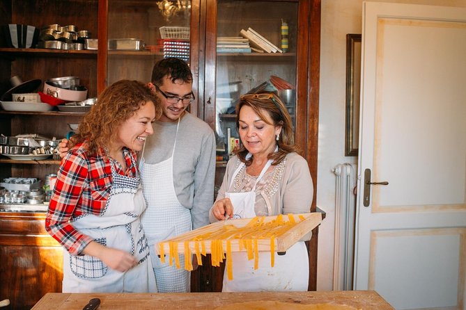 Pasta-Making Class at a Cesarinas Home With Tasting in Modena - Directions