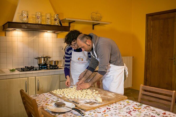 Pasta-making class at a local's home with tasting in Aosta - What You Can Expect from This Pasta Class in Aosta