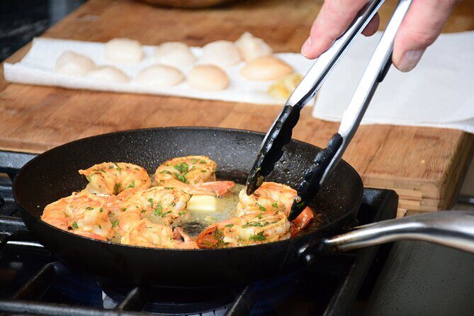 Pasta Making Cooking Class at a Local Brewery in Phoenix - Authentic Experiences and Authentic Flavors