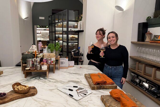 Pasta Making Cooking Class Carole's Place Cafe Naples Fl - The Itinerary: What to Expect