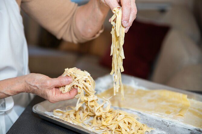 Pasta Making Cooking Class With Local Chef in Atlanta - What to Expect During the Class