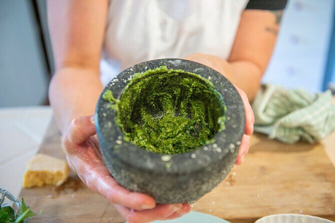 Pasta Making Cooking Class With Local Chef in Atlanta - The Sum Up