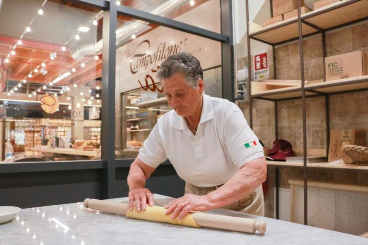 Pasta Making Course - Experience Highlights