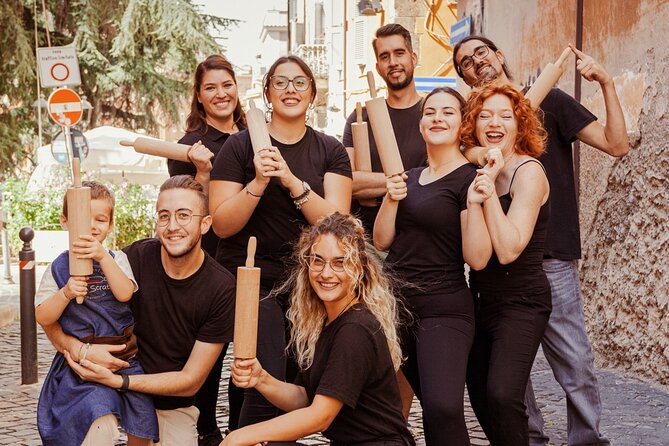 Pasta Making With Wine Tasting and Dinner in Frascati - Meeting and Pickup Details