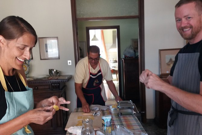 Pasta Mama, Home Cooking Lessons at Grazias House - Experience Details