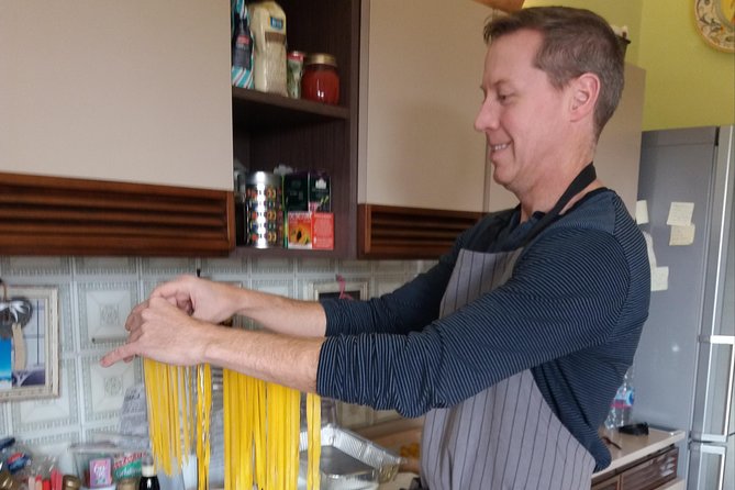 Pasta Mama, Home Cooking Lessons at Grazias House - What To Expect