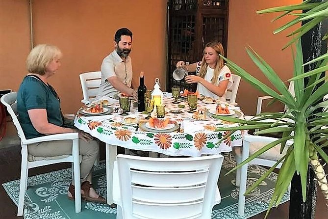 Pasta Mama, Home Cooking Lessons at Grazias House - Cancellation Policy
