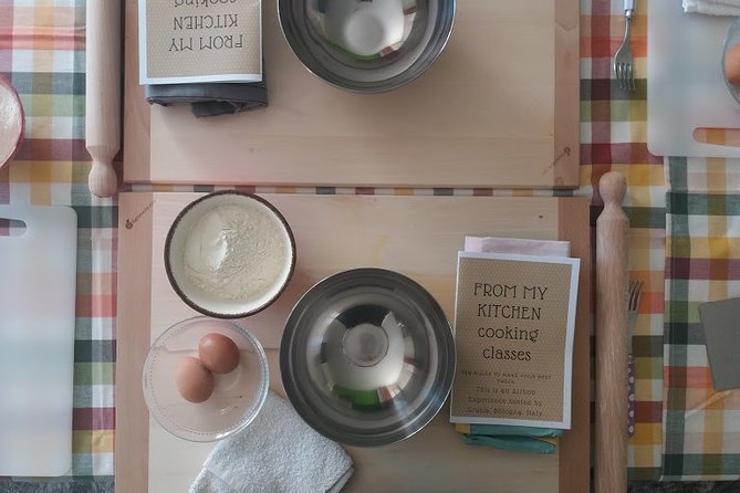 Pasta Mama, Home Cooking Lessons at Grazias House - Reviews
