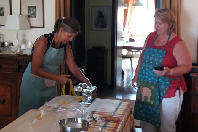 Pasta Mama, Home Cooking Lessons at Grazias House - Frequently Asked Questions