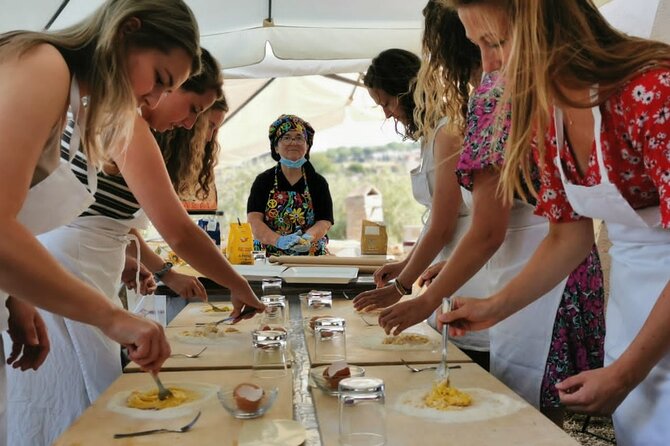 Pasta Masterclass and Wine Tour in the Minardi Vineyard - Additional Information and Directions