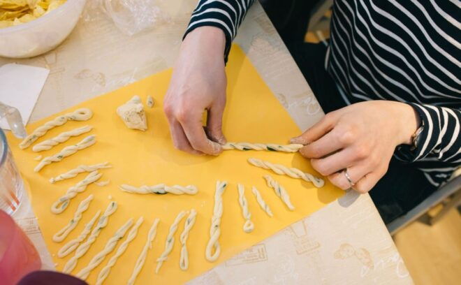 Pasta Masterclass With 4th-Generation Naples Pasta Expert - Authentic Italian Pasta Experience