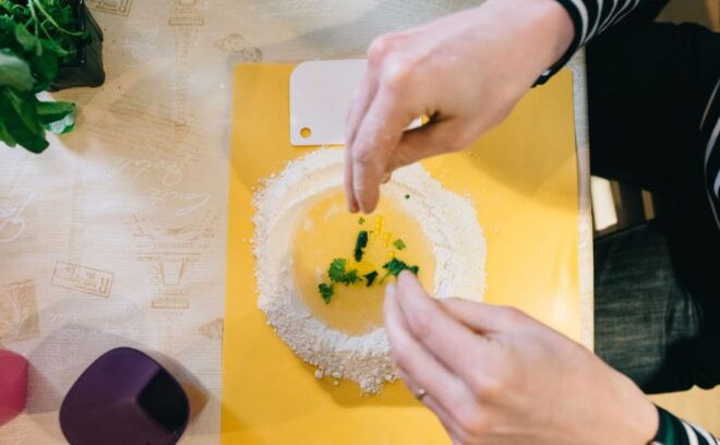 Pasta Masterclass With 4th-Generation Naples Pasta Expert - Practical Information for Participants