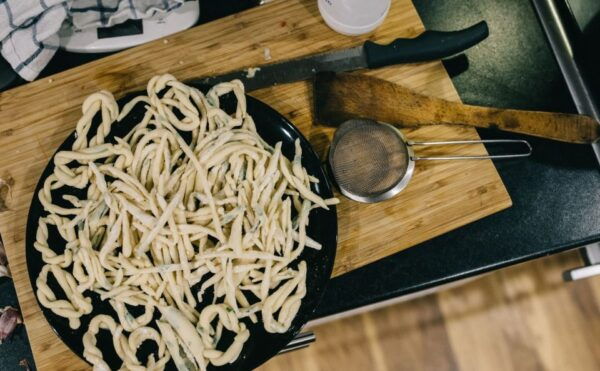 Pasta Masterclass With 4th-Generation Naples Pasta Expert - The Sum Up