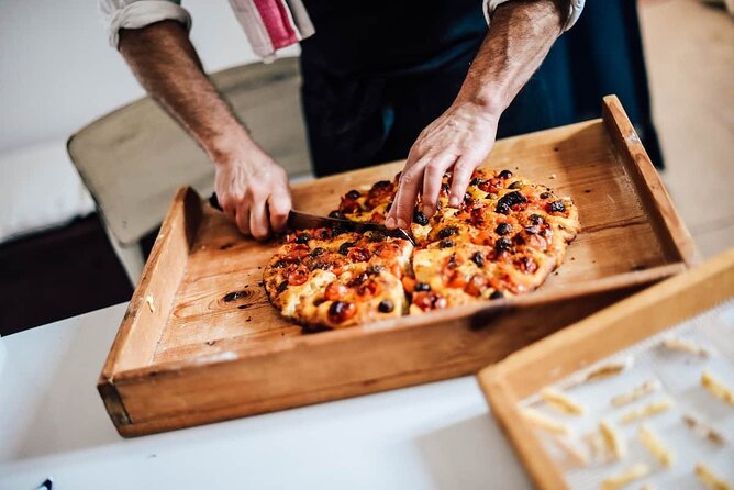 Pasta, Panzerotti and Focaccia Cooking Class in Polignano - Class Overview
