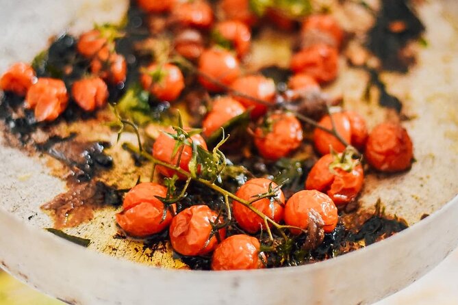 Pasta, Panzerotti and Focaccia Cooking Class in Polignano - Meeting Information