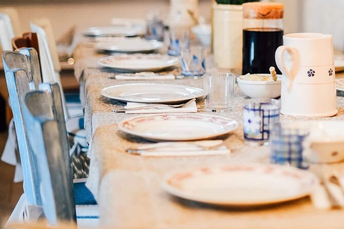 Pasta, Panzerotti and Focaccia Cooking Class in Polignano - Additional Details