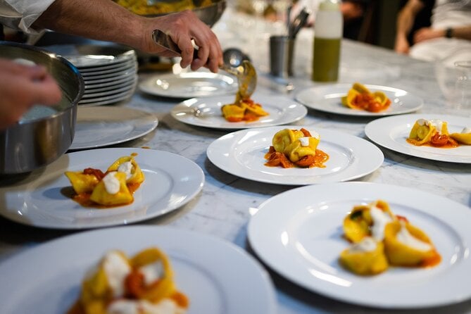 Pasta & Risotto Cooking Class in Milan and Market Food Tour - Overview and Experience