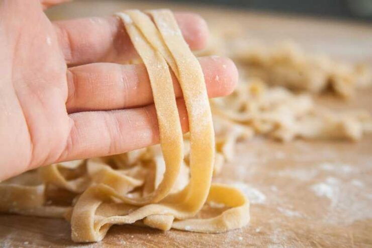 Pasta & Tiramisu Cooking Class With Optional Market Shopping - Cooking Experience Highlights