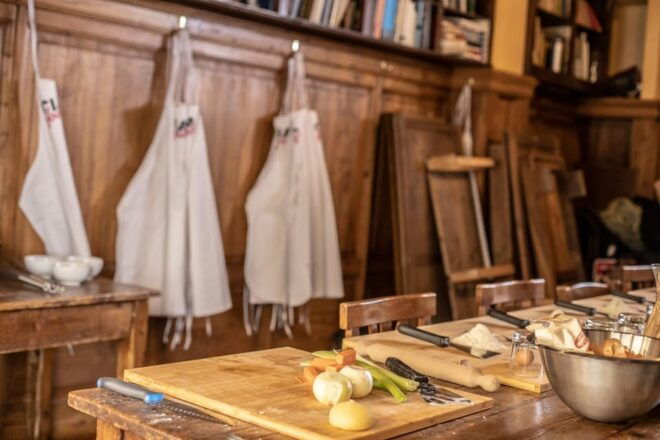 Pasta & Tiramisu Cooking Class With Optional Market Shopping - Market Visit and Ingredient Sourcing