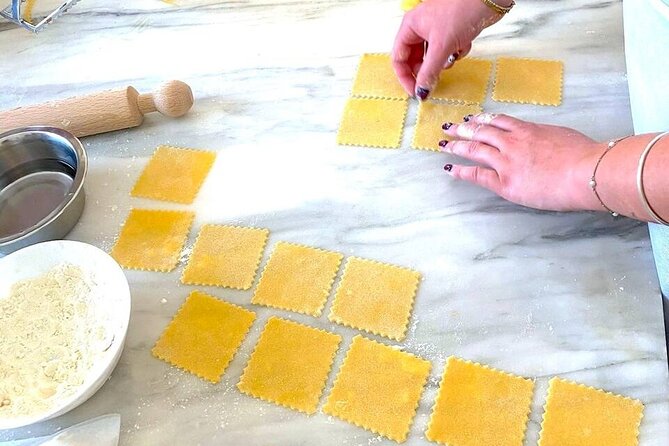 Pastamania in Rome - Location Details