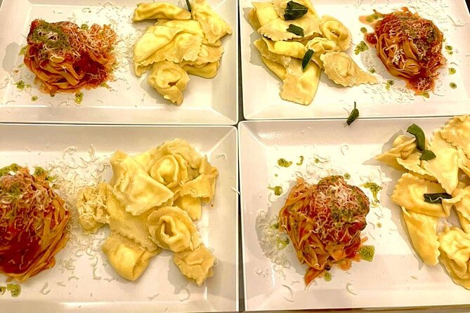 Pastamania in Rome - What to Expect