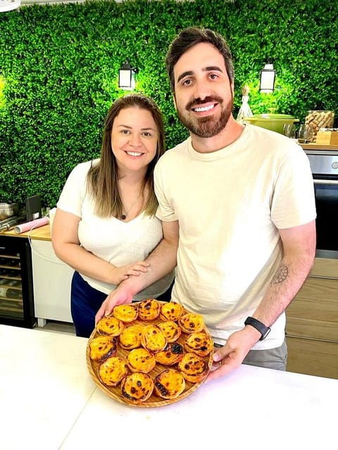 Pasteis De Nata Baking Class From Lisbon - Good To Know
