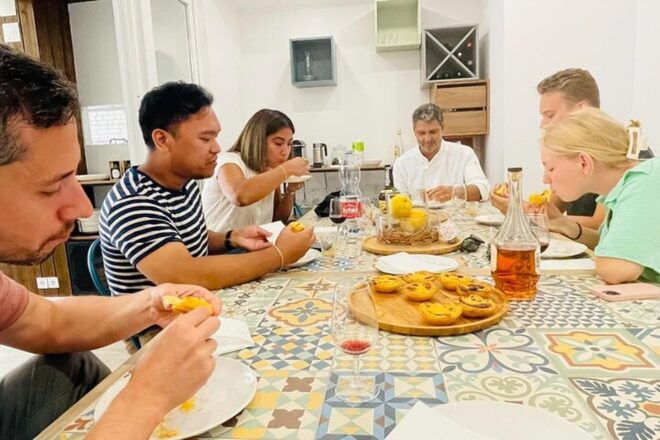 Pasteis De Nata Baking Class From Lisbon - Hands-On Baking Experience