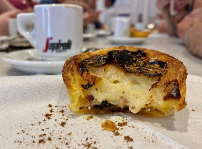 Pasteis De Nata Baking Class From Lisbon - Instruction and Class Size