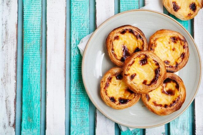 Pasteis De Nata Baking Class From Lisbon - Culinary Traditions and History