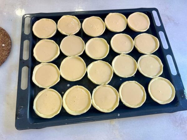 Pasteis De Nata Baking Class From Lisbon - Customer Feedback and Ratings