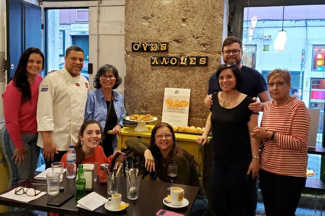 Pastel De Nata Cooking Class in a Lisbon Pastry Shop - Pricing and Copyright Information