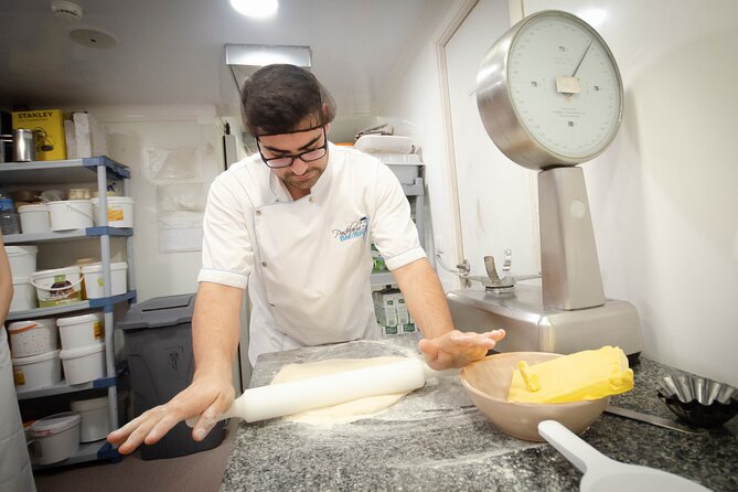 Pastel De Nata Workshop at a Real Bakery in Venda Do Pinheiro - Workshop Overview