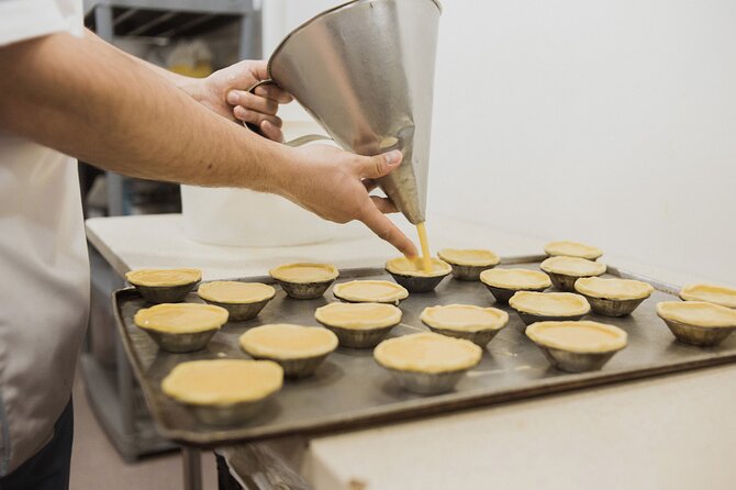 Pastel De Nata Workshop at a Real Bakery in Venda Do Pinheiro - Experience Highlights