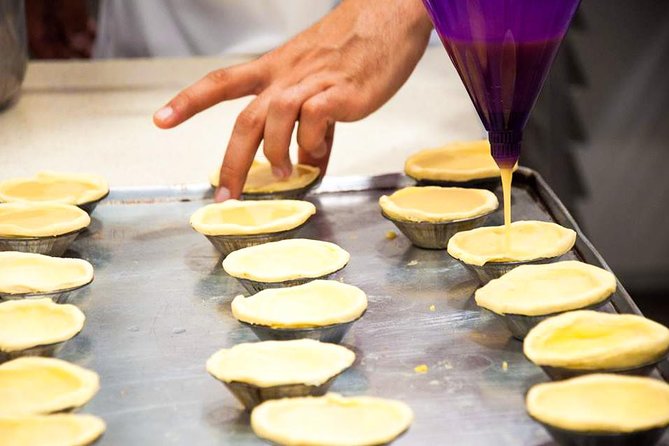 Pastel De Nata Workshop at REAL Bakery Near Lisbon - Likely to Sell Out: From .78