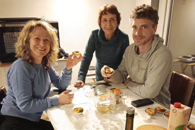 Pastel De Nata Workshop in Porto - Workshop Overview