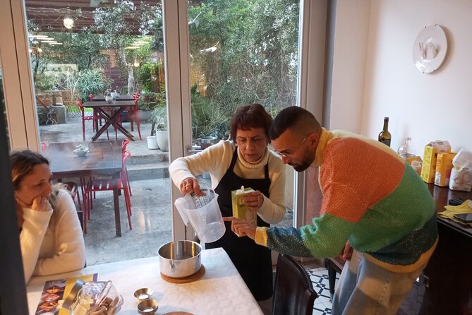 Pastel De Nata Workshop in Porto - Workshop Details