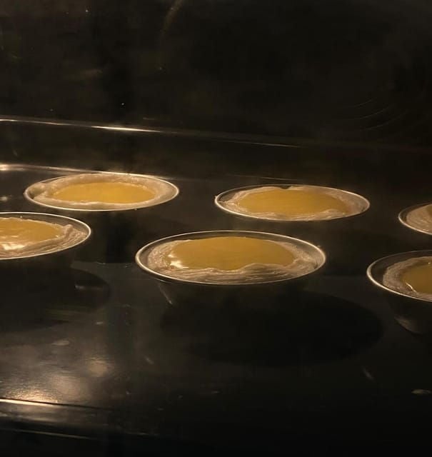 Pastel De Nata Workshop in Porto - Group Size and Languages