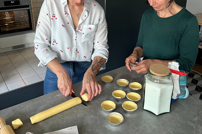 Pastel De Nata Workshop in Porto - Public Transportation and Infant Policy