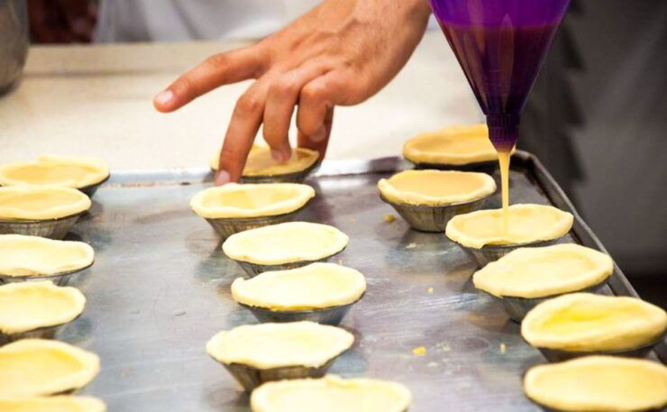 Pastel De Nata Workshop in Real Bakery - Workshop Details