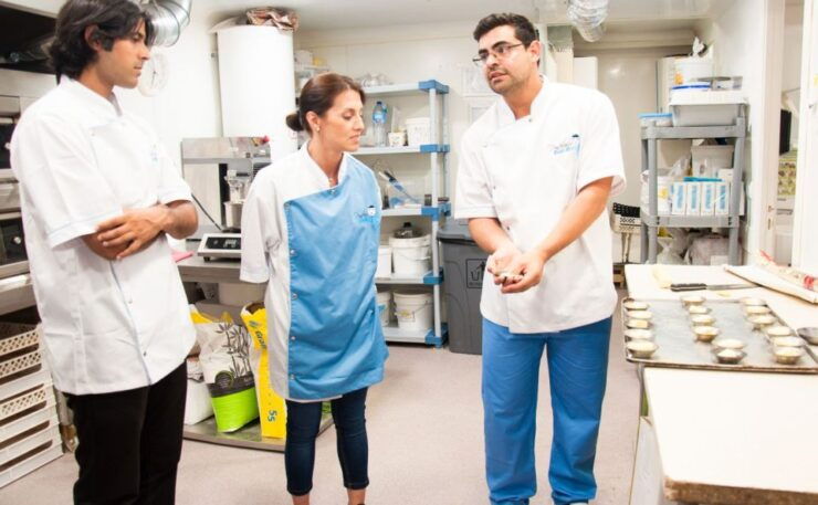 Pastel De Nata Workshop in Real Bakery - Host and Location Information