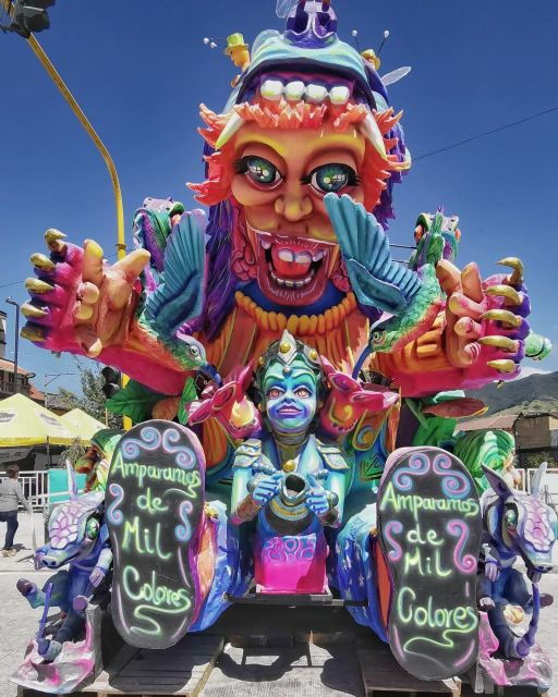 Pasto, Festival of Black and Whites - Festival Overview