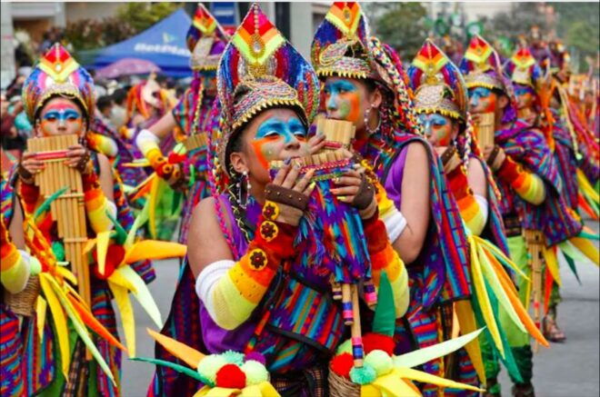 Pasto, Festival of Black and Whites - Experience Highlights