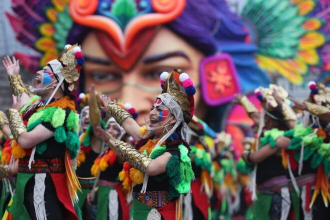 Pasto, Festival of Black and Whites - Itinerary Details
