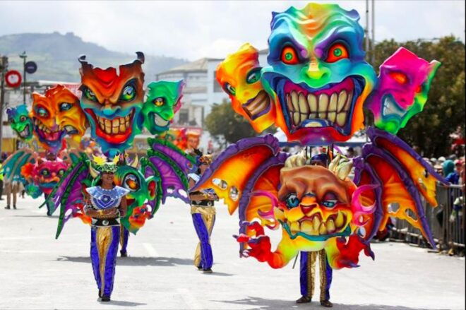 Pasto, Festival of Black and Whites - The Sum Up