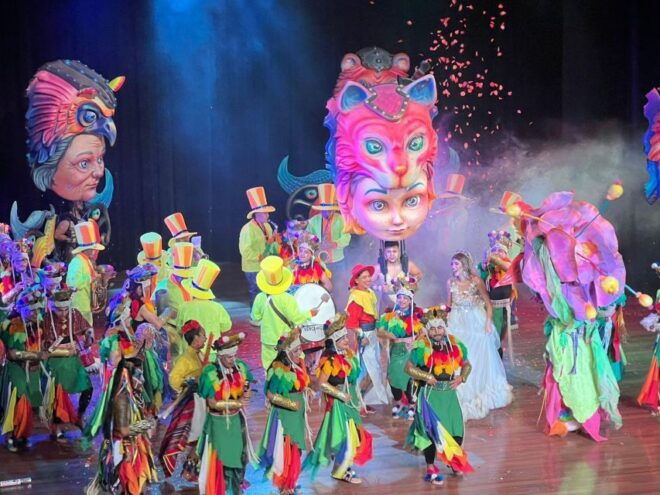 Pasto, Festival of Black and Whites - Experience Highlights