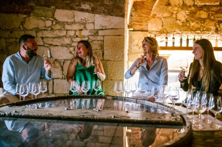 Pastrengo: Lake Garda Wine & Food Tasting in Historic Fort - Booking Information